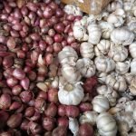 Harga Bawang Merah dan Putih di Wilayah Sultra Masih Stabil