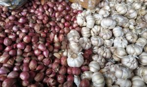Harga Bawang Merah dan Putih di Wilayah Sultra Masih Stabil