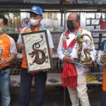 Puluhan Ibu-Ibu Rumah Tangga di Keluarahan Kadolokatapi Sulap Sampah Plastik Jadi Rupiah