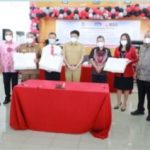 Pemanfaatan Kasda Online, Walikota Manado Teken MOU Dengan BPKP, Bank SulutGo