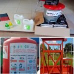 Wahana Visi Indonesia Beri Dukungan BPBD Melawi Untuk Penanganan Covid-19