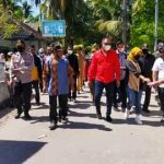 Bupati dan Tim PLN Kunjungi Kecamatan Batuatas