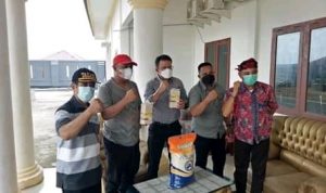 Sinergi Menjaga Stabilitas dan Ketersediaan Pangan