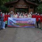 Pakdarwis Busel Ikut Studi Banding di Bandung Barat, Empat Destinasi Wisata