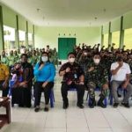 BNN Beri Penyuluhan dan Periksa Tes Urin Batalyon
