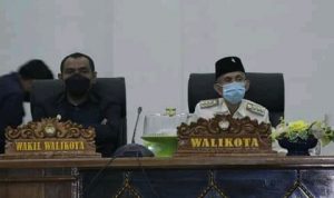 DPRD Kota Baubau Setujui Perubahan RPJMD Tahun 2018 – 2023