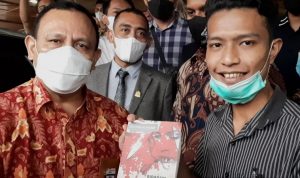 Dukung KPK Berantas Korupsi, Mahasiswa Aceh Siap di Garda Terdepan