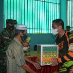 Pangdam II/Swj Silaturahmi dengan Bupati dan Masyarakat Muba
