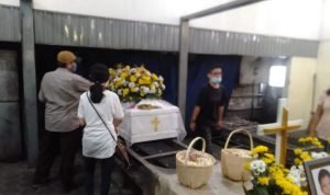 JS Korban Penganiayaan Dikremasi, AKBP OKI: Pelaku Masih Dikejar