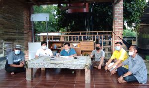 Ketum KONI Kota Pangkalpinang Resmi Umumkan Susunan Pengurus