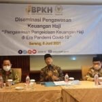 Batalnya Haji 2021, Ini Penjelasan Badan Pengelola Keuangan Haji