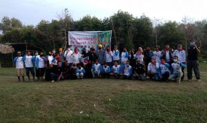 AMPHIBI Peringati Hari Lingkungan Hidup Sedunia ke 49 dengan Aksi di Tiga Tempat