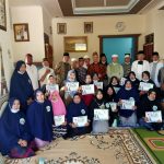 LMTM Kayong Utara Adakan Pelatihan Cara Cepat Membaca Al-Qur’an