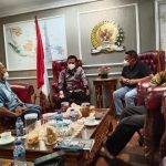 Bertemu Ketua Umum FKMB, Pimpinan DPD RI: Tegakkan Marwah Minang di Seluruh Nusantara