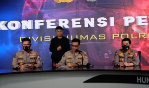 Polri Limpahkan Tahap 1 Berkas Kasus Dugaan Suap Bupati Nganjuk