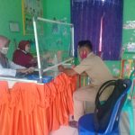 Puskemas Lasalimu Beri Vaksinasi Kepada Masyarakat