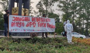 FAKTA Kumpulkan Donasi Guna Pembelian APD di RS Primaya Hospital Tangerang