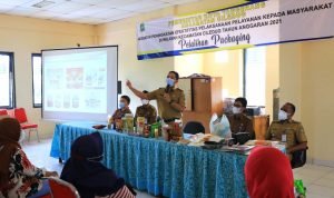 Tingkatkan Perekonomian, Pemkot Gelar Pelatihan Bagi Pelaku UMKM se-Tangerang
