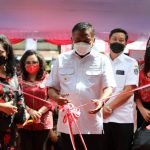 Gubernur Olly Resmikan RSUD ODSK Sebagai Pusat Yankes Bagi Daerah