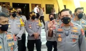 Polda Lampung Akan Hukum Berat Dua Oknum Polisi Pemilik Narkoba dan Senjata Apirakitan