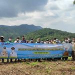 Peringati Hari Lingkungan Hidup Sedunia, DLH Kabupaten Serang Melakukan Penanaman Pohon