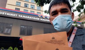 Wiliam: Carut Marut Penanganan Laporan Dipolres Boven Digoel Papua