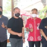 Wawali Lumentut: Selamat Datang di Kota Sejuk Tomohon Irwasum Mabes Polri
