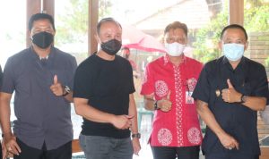 Wawali Lumentut: Selamat Datang di Kota Sejuk Tomohon Irwasum Mabes Polri