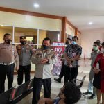 Satgas Saber Pungli Pusat Tinjau Pelayanan Samsat Manado