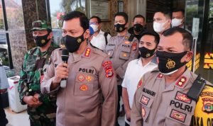 Geger Ditembak OTK, Anggota TNI di Lampung Diduga Tertembak Pistol Sendiri