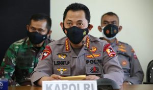 Kapolri: Negara Tidak Akan Kalah Dengan Aksi Premanisme