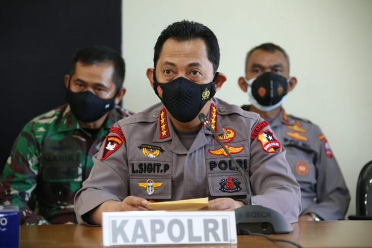 Kapolri: Negara Tidak Akan Kalah Dengan Aksi Premanisme
