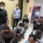 Tindak Lanjut Instruksi Kapolri, Polres Serang Amankan 17 Orang Diduga Preman dan Pelaku Pungli