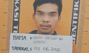 Pria Ini Tega Cabuli Korbannya di Hotel Kawasan Rungkut