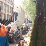 Para Sopir Apresiasi Polres Serang, Mengamankan Pelaku Diduga Lakukan Pungli