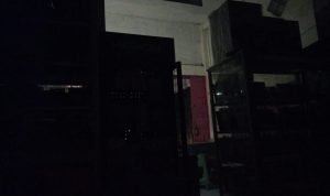 Helo PLN, di Mesuji Padam Listrik Menghantui Warga