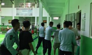 Lapas Kelas Dua Pasir Tanjung Bongkar Sindikat Penipuan Libatkan Warga Binaan