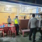 Agar Prokes Menjadi Prioritas, Polres Melawi Gelar Kegiatan KRYD