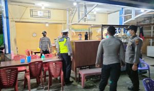 Agar Prokes Menjadi Prioritas, Polres Melawi Gelar Kegiatan KRYD