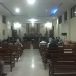 Korupsi Proyek, Mantan Kabid di Dinas PUPR Lampung Selatan Dihukum Empat Tahun Penjara