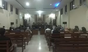 Korupsi Proyek, Mantan Kabid di Dinas PUPR Lampung Selatan Dihukum Empat Tahun Penjara