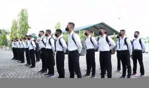 18 Orang Asal Sultra Berjuang Ikuti Seleksi Taruna Akmil di Panda Makassar