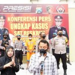 Polresta Sidoarjo Berhasil Tangkap Satu Lagi Pelaku Sodomi Murid Ngaji