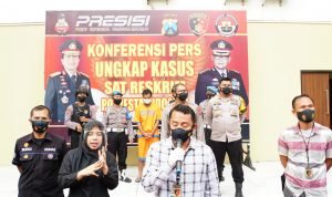 Polresta Sidoarjo Berhasil Tangkap Satu Lagi Pelaku Sodomi Murid Ngaji