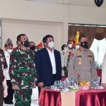 Pangdam II/Swj Silaturahmi bersama Forkopimda dan Komponen Masyarakat Sumsel