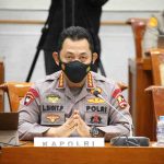 Kapolri Lakukan RDP dengan Komisi III DPR – RI