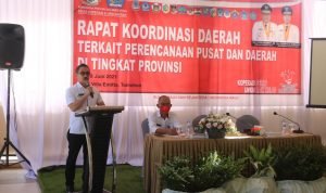 Walikota Tomohon Diwakili Asisten 2 Pontororing Hadiri Rakorda 3 Hari DisKopUmkm Sulut