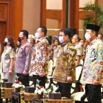 Bamsoet Padukan Empat Pilar MPR RI dan Empat Pilar KBPP Polri