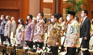 Bamsoet Padukan Empat Pilar MPR RI dan Empat Pilar KBPP Polri