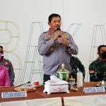 Kapolda Sulut Lakukan Kunker ke Kotamobagu dan Bolmong